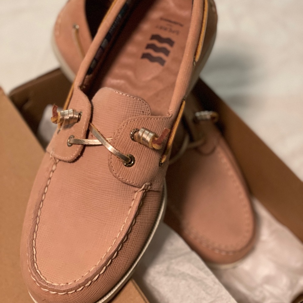 Sperry Top Siders, Women’s Sz10